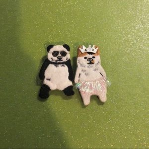 Super Cute Japanese Animal Pins